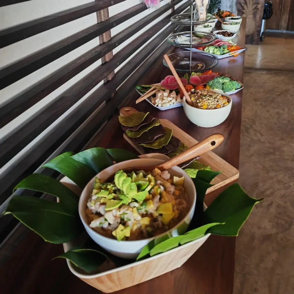 event catering in Sayulita